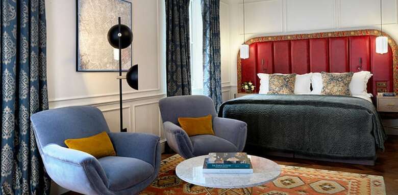 Bloomsbury Hotel