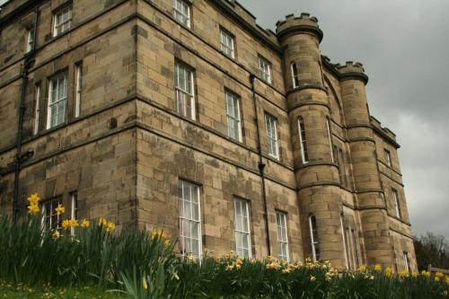 Willersley Castle Hotel