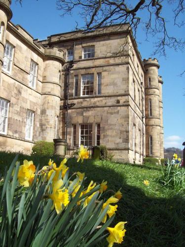 Willersley Castle Hotel