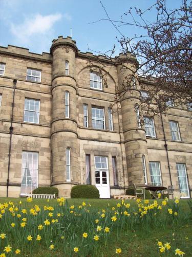Willersley Castle Hotel