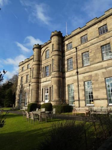 Willersley Castle Hotel