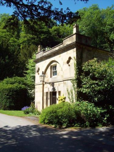 Willersley Castle Hotel