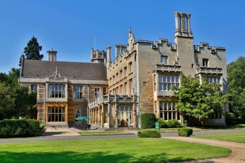 Best Western Plus Orton Hall Hotel & Spa