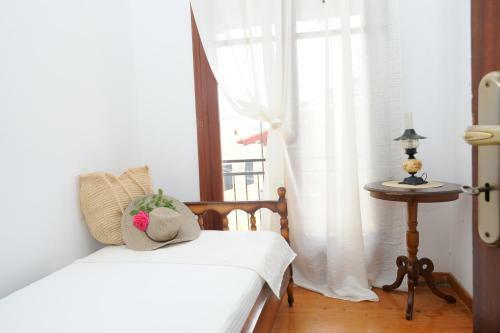 Traditional Greek Maisonette In Antiperni Village