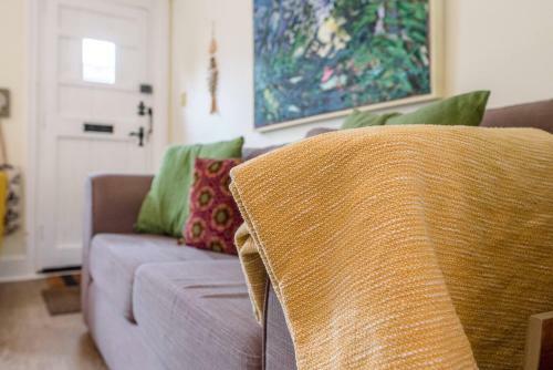 Compass Cottage Aldeburgh Air Manage Suffolk