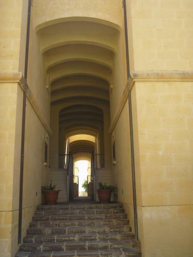 Fort Chambray Gozo