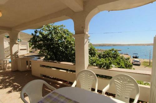 Apartments By The Sea Kustici, Pag - 18209