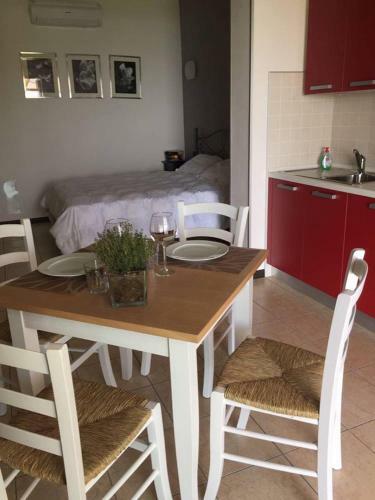 Apartamento Villa Volpara