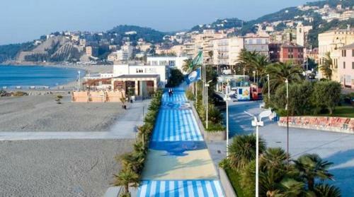 Apartamento A Due Passi Dal Mare Appartamento Con Giardino