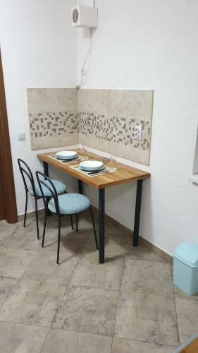 Apartments In City Center