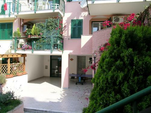 Apartamento Il Filo Di Arianna