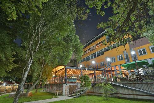 Hotel Kumanovo Spa