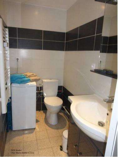 Apartamento Chez Marie-jeanne Et Jose