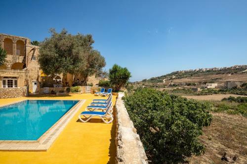 Villa Razzett Ghasri