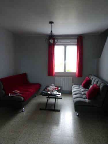 Apartamento Chez Marie-jeanne Et Jos�