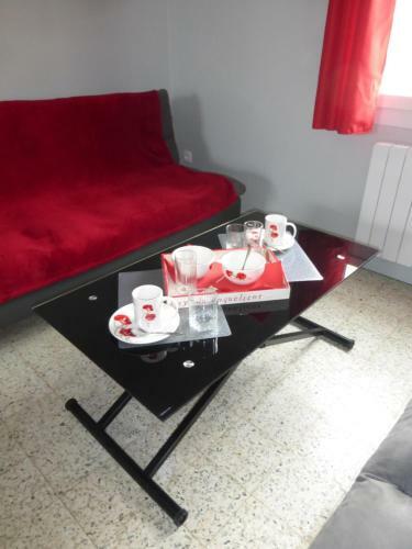 Apartamento Chez Marie-jeanne Et Jos�