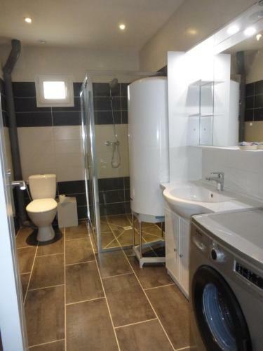 Apartamento Chez Marie-jeanne Et Jos�