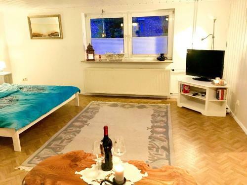 Apartamento Romantikgarten