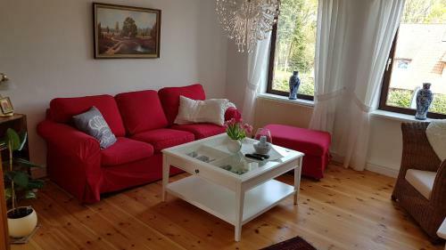 Apartamento Schnucken-hus