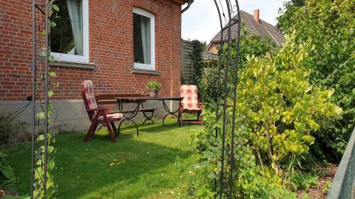 Apartamento Schnucken-hus