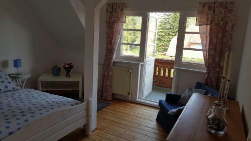 Apartamento Schnucken-hus
