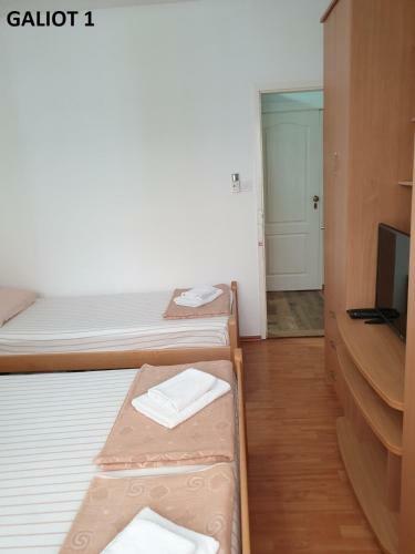 Apartmani Galiot