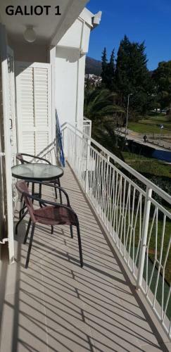 Apartmani Galiot