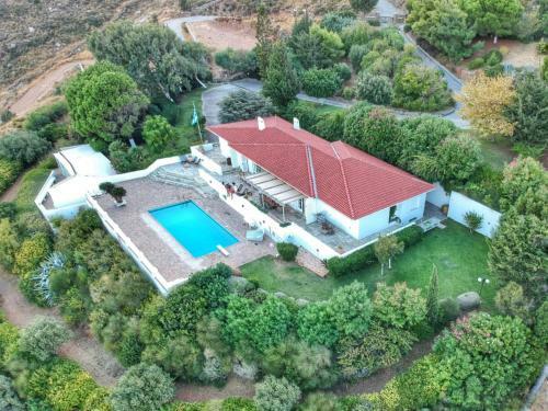 Panoramic Villa With Breathtaking Views