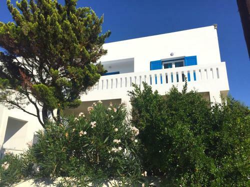 Apartamento Cozy & Comfy Apt With Sea View In Chora Andros