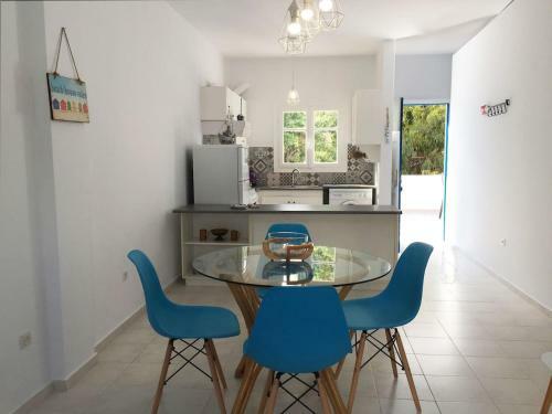 Apartamento Cozy & Comfy Apt With Sea View In Chora Andros