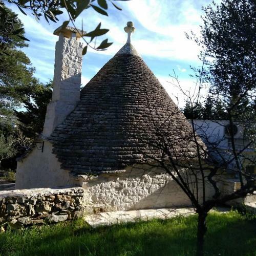 Bed & Breakfast Trulli Villa Gloria
