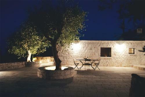 Trulli A Sud-est