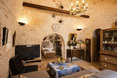 Apartamento 16 Trulli E Giardini