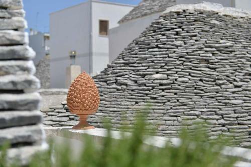 Apartamento Trulli Madia Luxury Alberobello