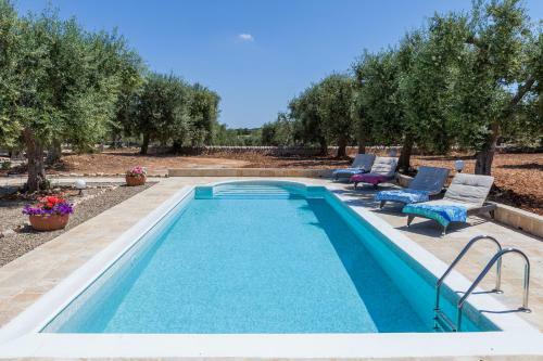 Villa Trullo Sofia