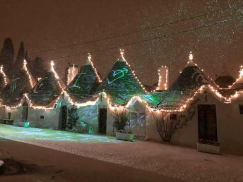 Apartamento Trullo Suite Regina