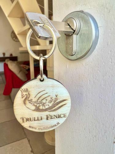 Villa Trulli Fenice Paradise