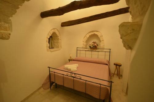 Apartamento Trulli Monsalis