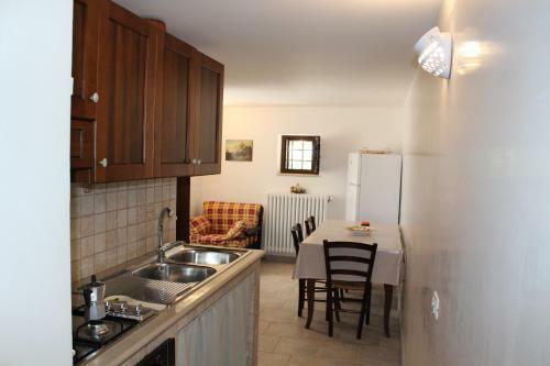 Apartamento Trulli Monsalis
