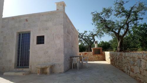 Apartamento Trulli Monsalis