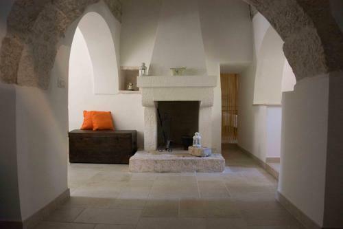 Villa Trullo Vecchia Aia