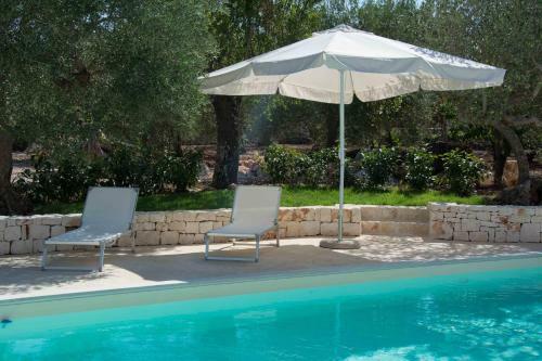 Villa Trullo Vecchia Aia