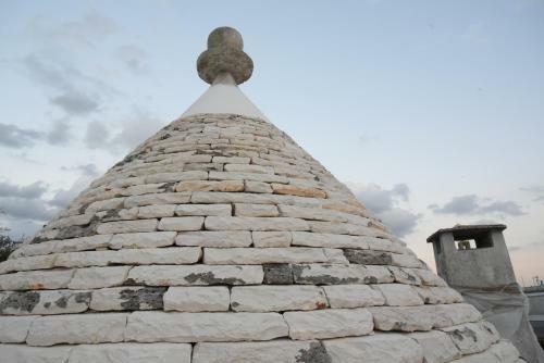 Apartamento Trulli Occhi Di Pietra