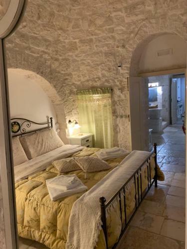 Apartamento Trulli Occhi Di Pietra