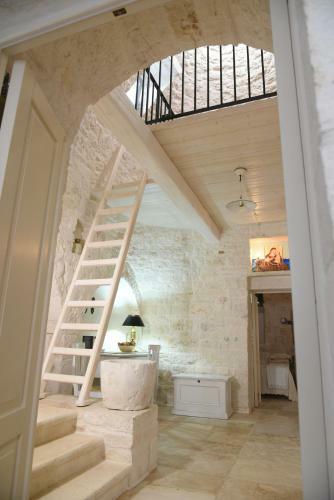Apartamento Trulli Occhi Di Pietra