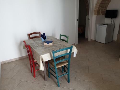 Apartamento Nonna Livia