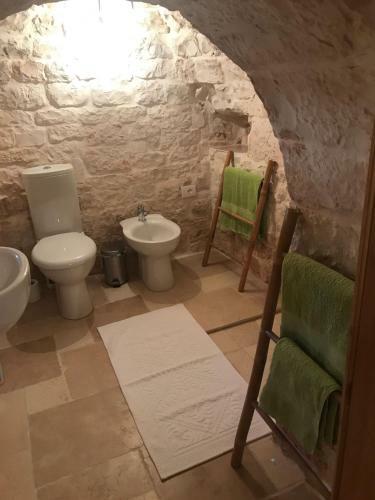 Villa Trullo La Perla Di Pietra