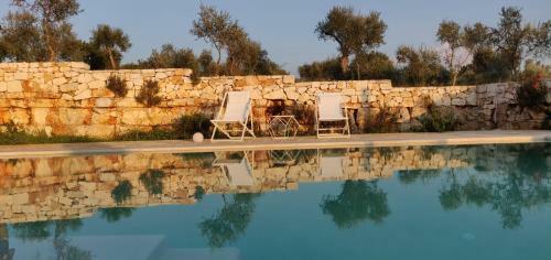 Villa Trullo La Perla Di Pietra