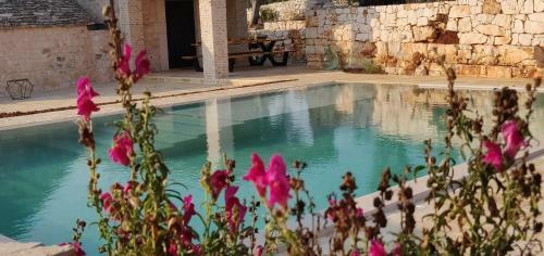 Villa Trullo La Perla Di Pietra