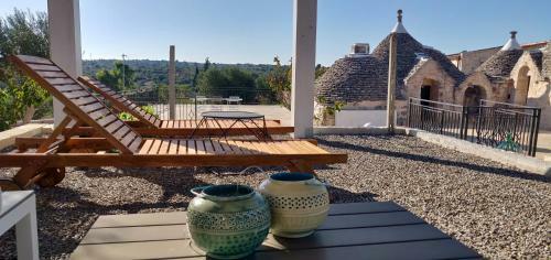 Villa Trullo La Perla Di Pietra